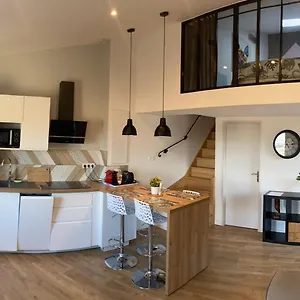 Spacieux Duplex, Vue Et Belle Terrasse Appartement